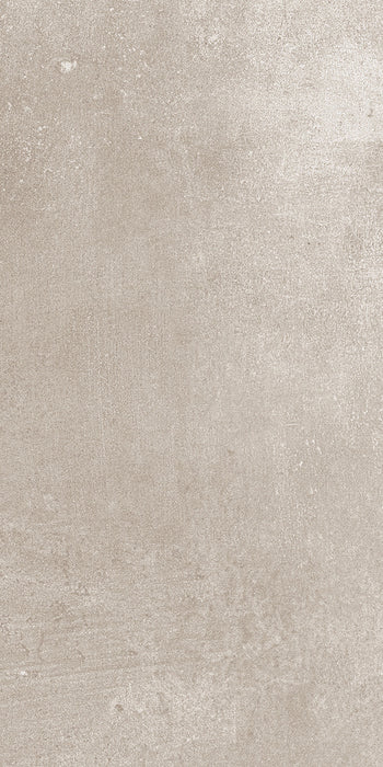 Full Tile Sample - Volcano (Rondine) Beige Porcelain Tile - 24" x 48" x 3/8" Matte