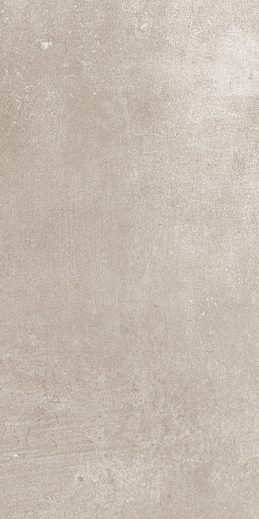 Volcano (Rondine) Beige Matte Porcelain Tile - 12" x 24" x 3/8"