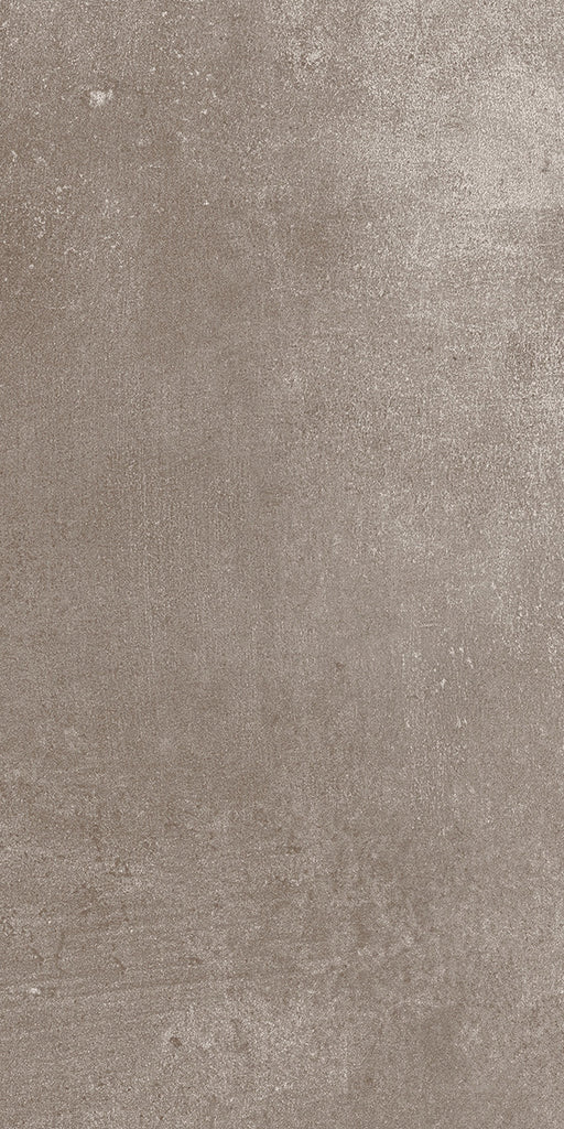 Volcano (Rondine) Taupe Matte Porcelain Tile - 12" x 24" x 3/8"