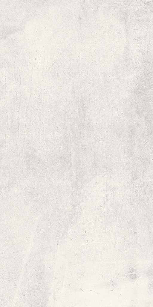 Volcano (Rondine) White Matte Porcelain Tile - 12" x 24" x 3/8"