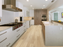 European White Oak Hardwood Voussoir Engineered Hardwood Ultra Matte Polyurethane 2