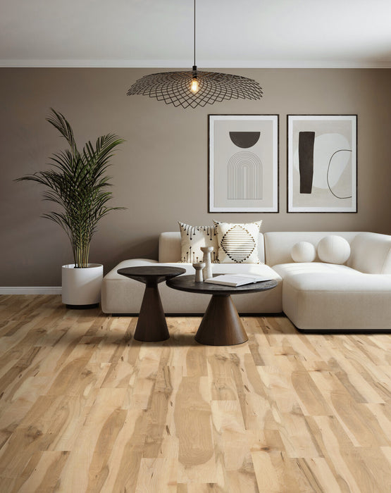 Harbor Plank Vinyl Maple Vinyl Plank Textured 3