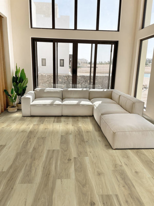 Elevate Vinyl Sierra 2105 Vinyl Tile Embossed 6