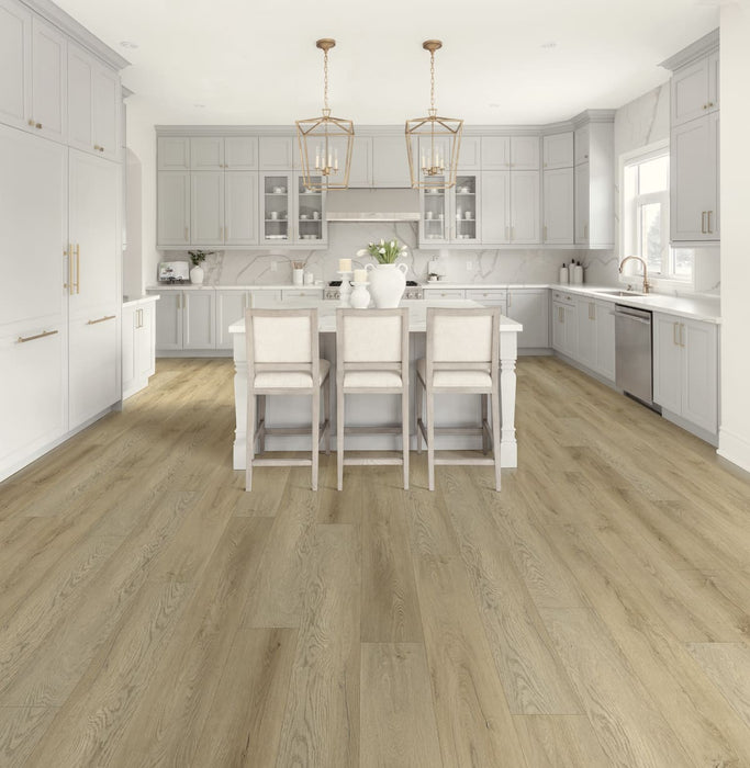 Elevate Vinyl Riverstone 2106 Vinyl Tile Embossed 2
