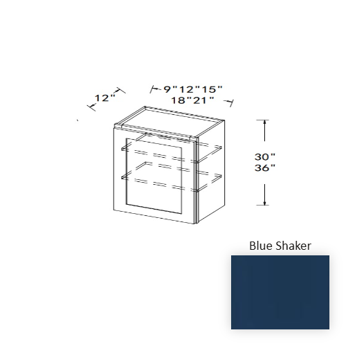 Sterfic SKU - VSB3621DR-ON. Oak. 36" x 34.5" Bathroom Vanity