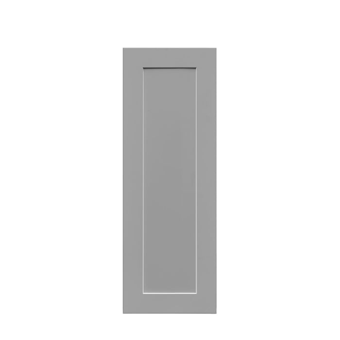 Mallorca Dolphin Gray Wood Wall Cabinet 3