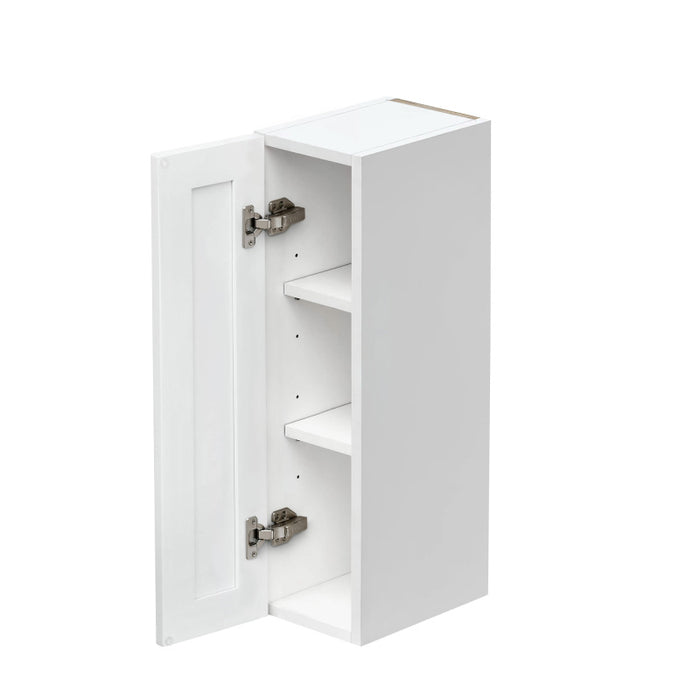 Mallorca White Wood Wall Cabinet 2