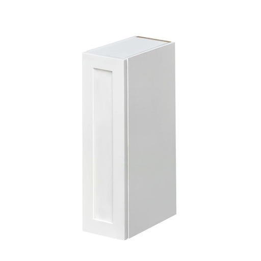 Mallorca White Wood Wall Cabinet 1
