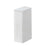 Shady White Wood Wall Cabinet 1