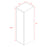 Shady White Wood Wall Cabinet 4