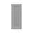 Mallorca Dolphin Gray Wood Wall Cabinet 3