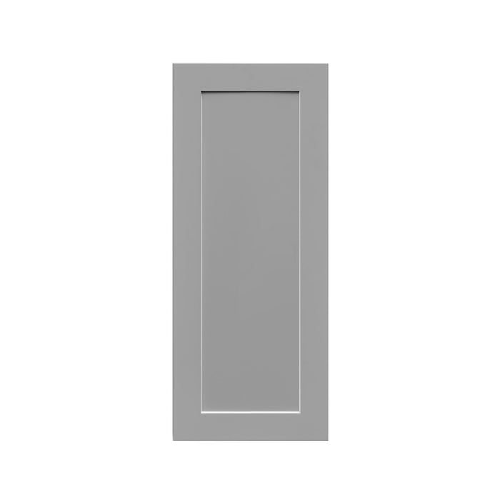 Mallorca Dolphin Gray Wood Wall Cabinet 3