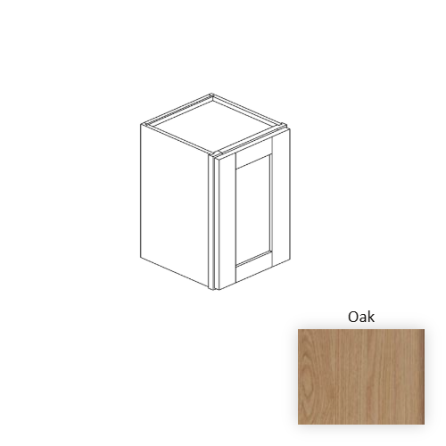 Sterfic SKU - VSB3621DR-ON. Oak. 36" x 34.5" Bathroom Vanity