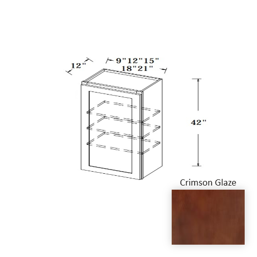 Sterfic SKU - VSB3621DR-ON. Oak. 36" x 34.5" Bathroom Vanity