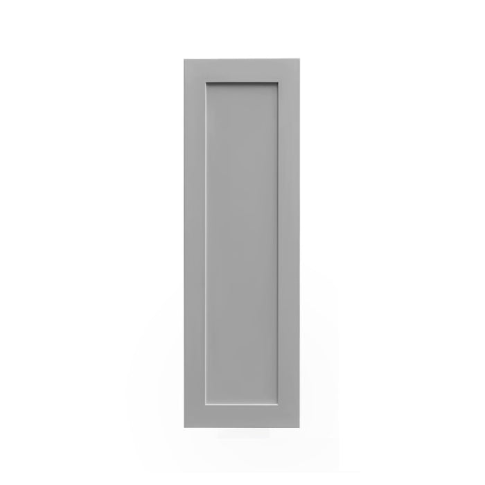 Mallorca Dolphin Gray Wood Wall Cabinet 3