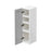 Mallorca Dolphin Gray Wood Wall Cabinet 2