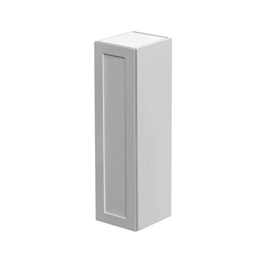 Mallorca Dolphin Gray Wood Wall Cabinet 1