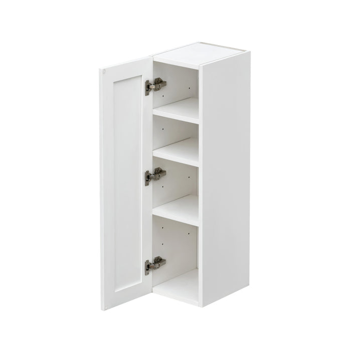 Mallorca White Wood Wall Cabinet 2