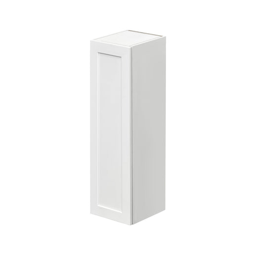 Mallorca White Wood Wall Cabinet 1