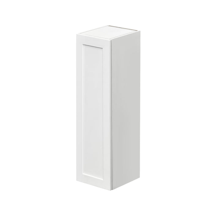 Mallorca White Wood Wall Cabinet 1