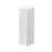 Shady White Wood Wall Cabinet 1