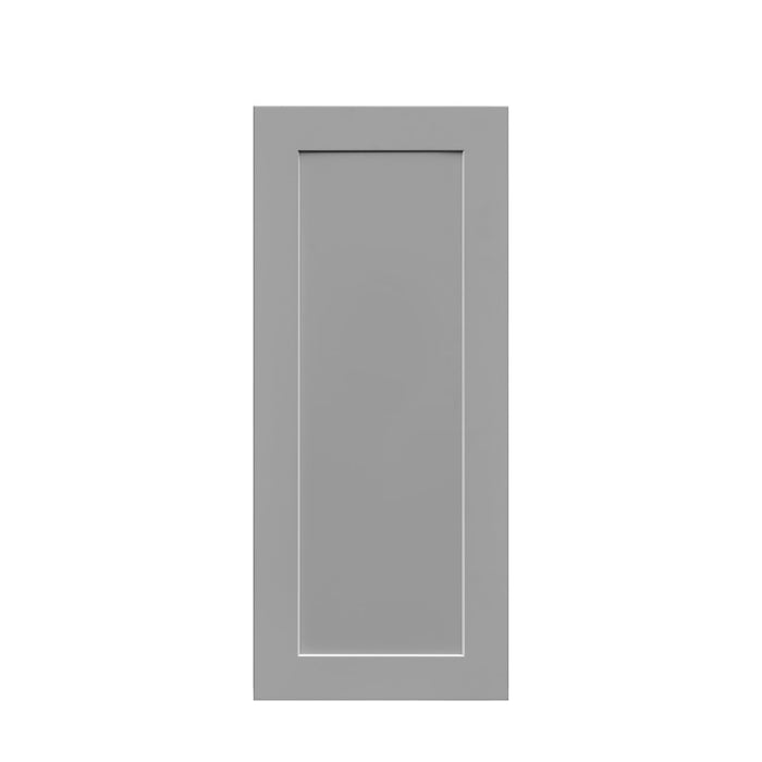 Mallorca Dolphin Gray Wood Wall Cabinet 3