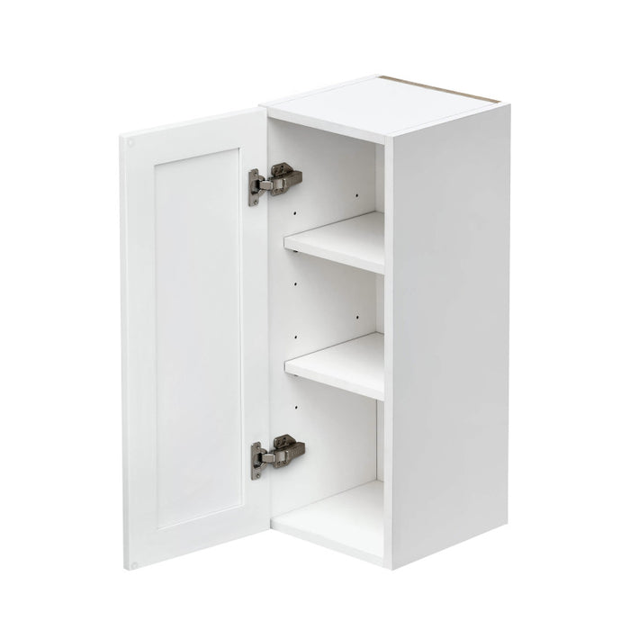 Mallorca White Wood Wall Cabinet 2