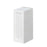 Mallorca White Wood Wall Cabinet 1