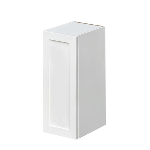 Mallorca White Wood Wall Cabinet 1