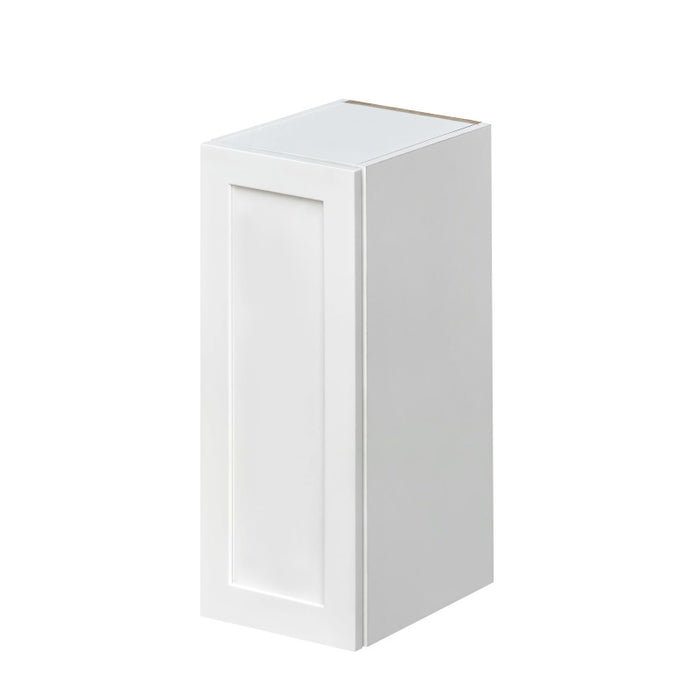 Mallorca White Wood Wall Cabinet 1