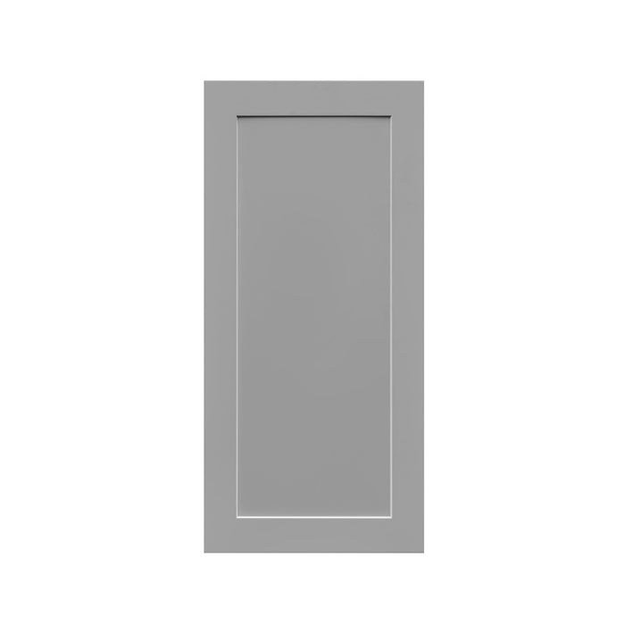 Mallorca Dolphin Gray Wood Wall Cabinet 3