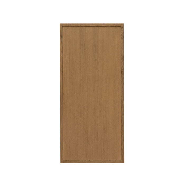 Shady Oak Wood Wall Cabinet 3