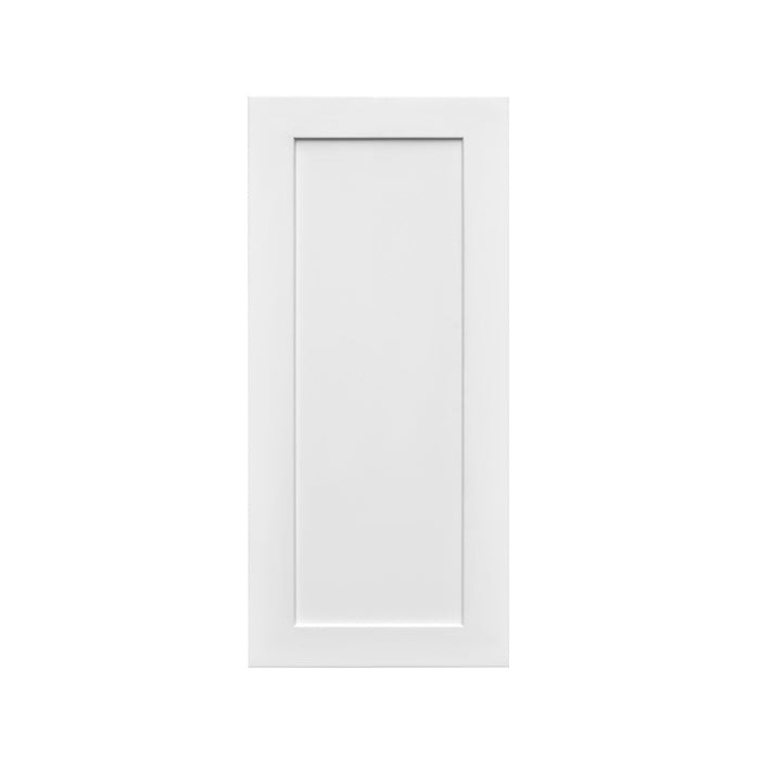 Mallorca White Wood Wall Cabinet 3