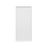 Shady White Wood Wall Cabinet 3