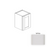 Sterfic SKU - VSB3621DR-ON. Oak. 36" x 34.5" Bathroom Vanity
