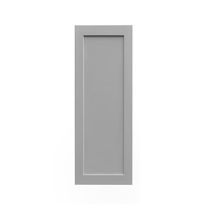 Mallorca Dolphin Gray Wood Wall Cabinet 3
