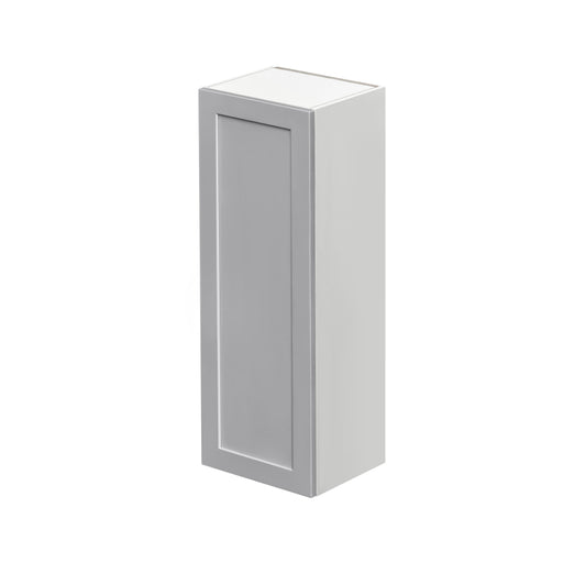 Mallorca Dolphin Gray Wood Wall Cabinet 1