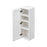 Mallorca White Wood Wall Cabinet 2