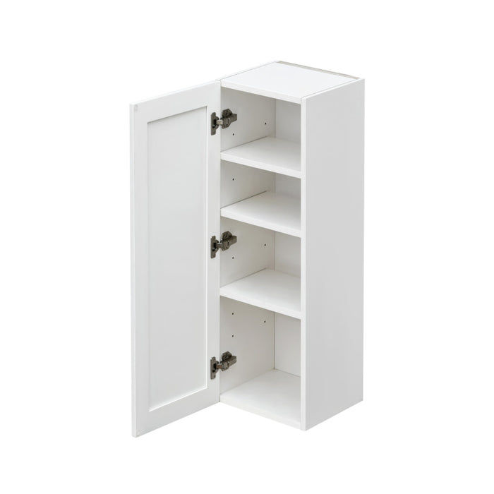 Mallorca White Wood Wall Cabinet 2