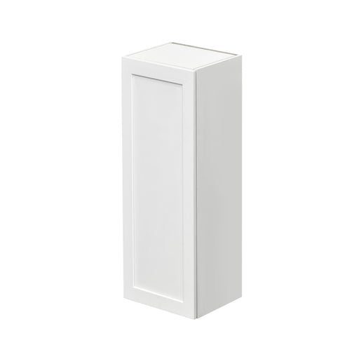 Mallorca White Wood Wall Cabinet 1