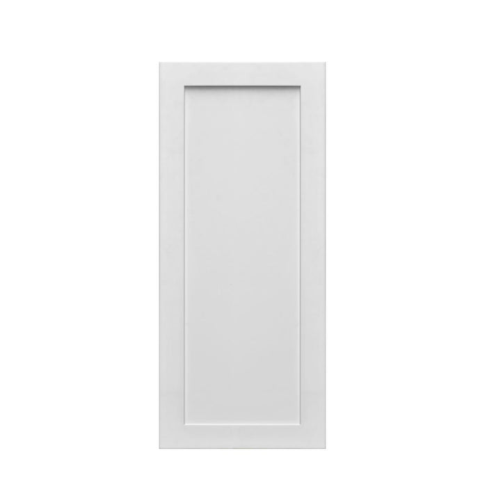 Mallorca White Wood Wall Cabinet 3