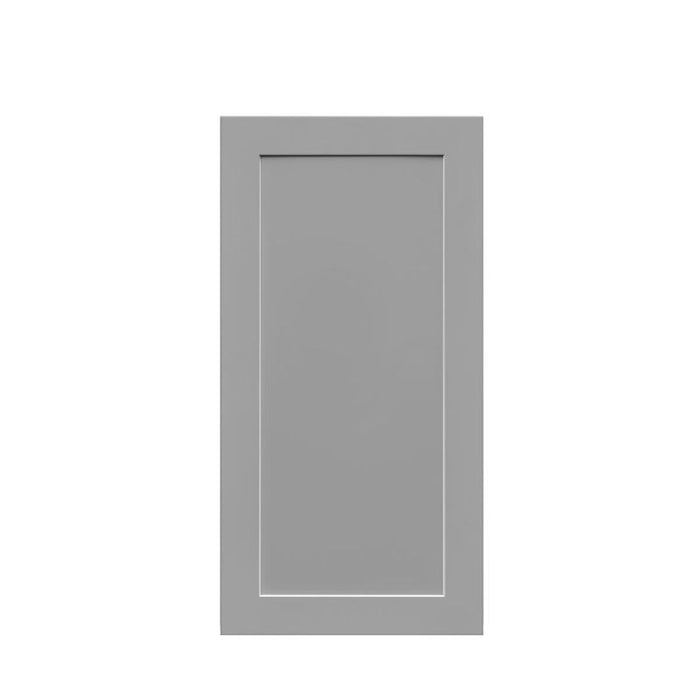 Mallorca Dolphin Gray Wood Wall Cabinet 3