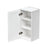 Mallorca White Wood Wall Cabinet 2