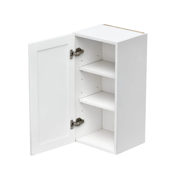 Mallorca White Wood Wall Cabinet 2
