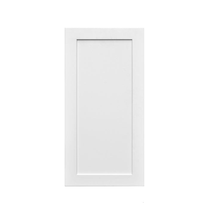 Mallorca White Wood Wall Cabinet 3