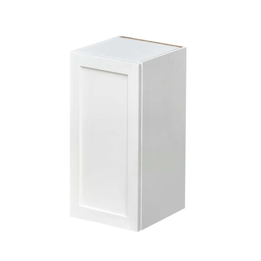 Mallorca White Wood Wall Cabinet 1
