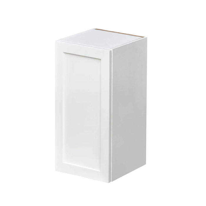 Mallorca White Wood Wall Cabinet 1