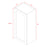 Mallorca White Wood Wall Cabinet 4