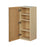 Shady Oak Wood Wall Cabinet 2