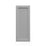 Mallorca Dolphin Gray Wood Wall Cabinet 3